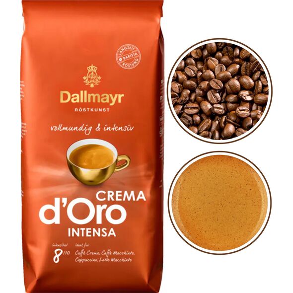 Crema d'Oro Intensa 1 kg  / 2 kg