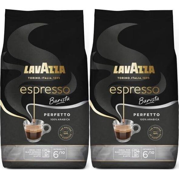 Espresso Barista Perfetto 1 kg  / 2 kg