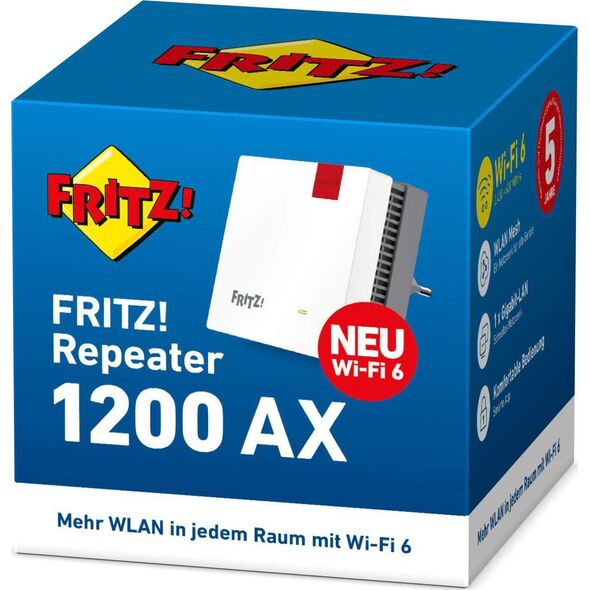 Access Point AVM Repeater 1200 AX (20002973)