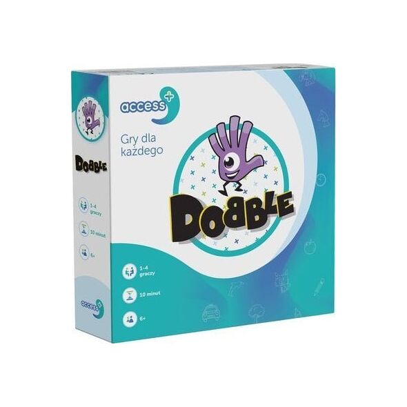 Rebel Dobble Access+