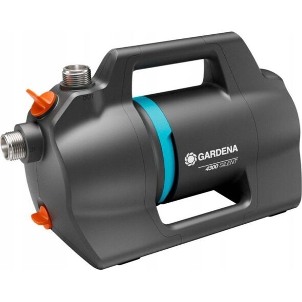 Gardena Silent pompa ogrodowa Gardena 4300 l/h 650W
