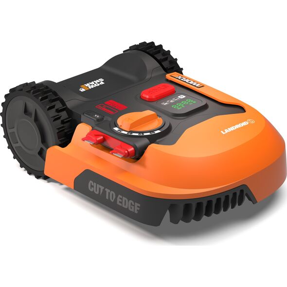 Robot koszący Worx Landroid S250 (WR168E)