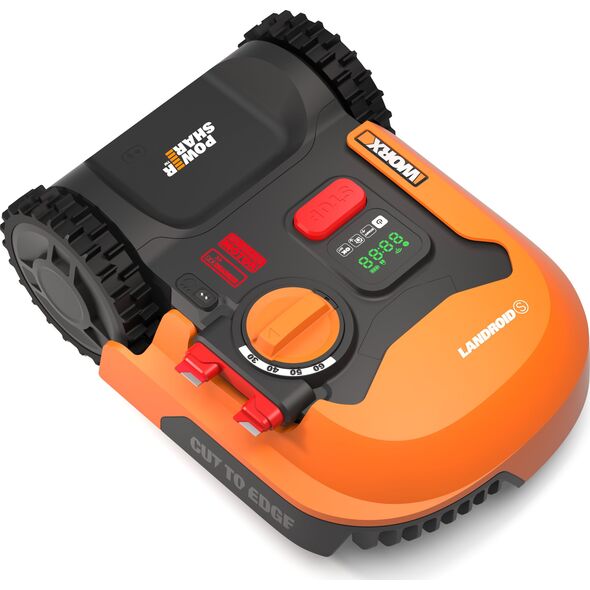Robot koszący Worx Landroid S250 (WR168E)