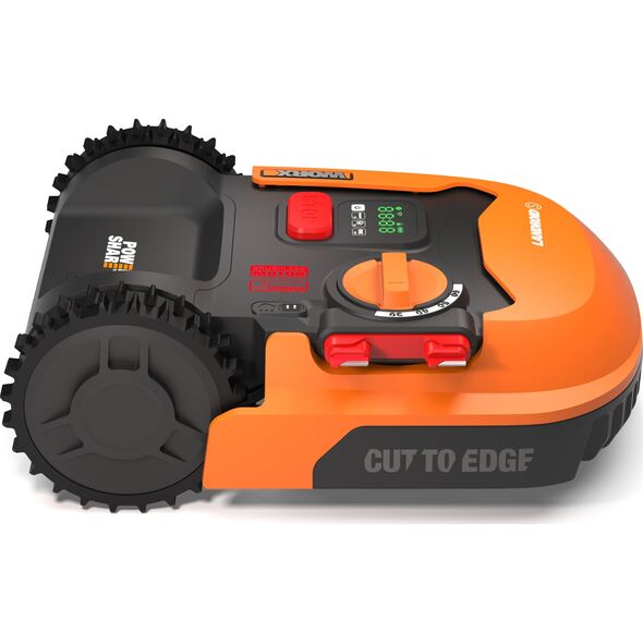 Robot koszący Worx Landroid S250 (WR168E)