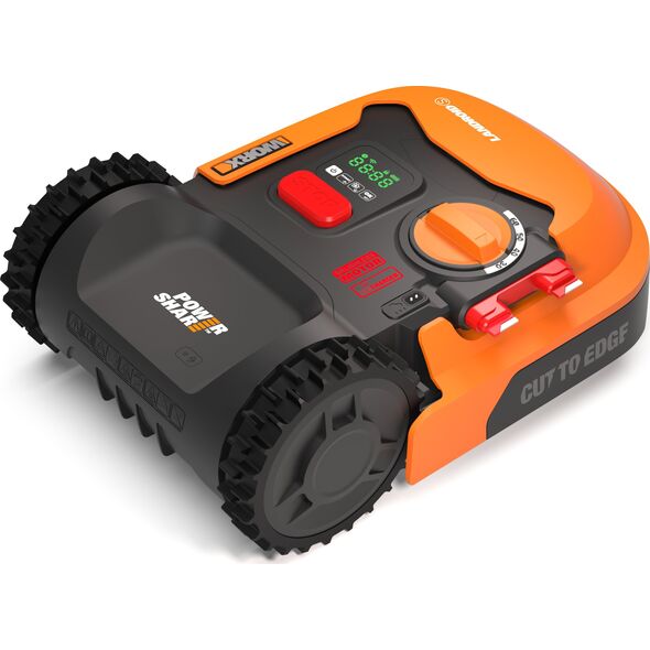 Robot koszący Worx Landroid S250 (WR168E)