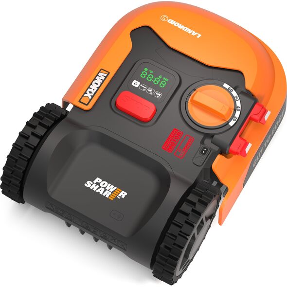 Robot koszący Worx Landroid S250 (WR168E)