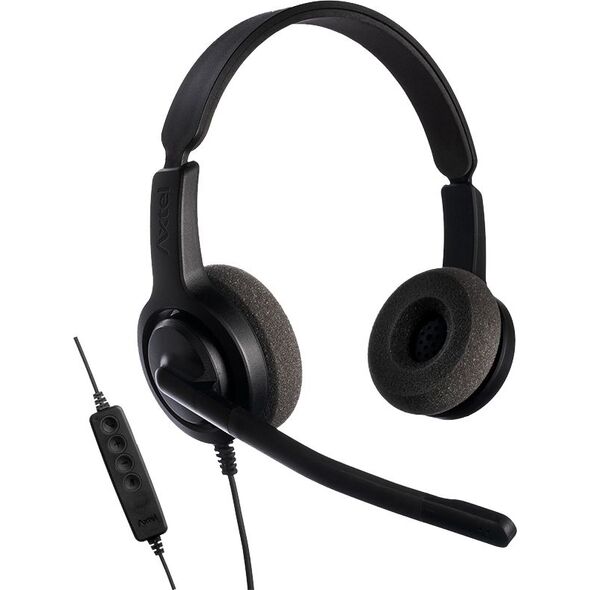 Słuchawki Axtel Voice UC28  (AXH-V28UCD)