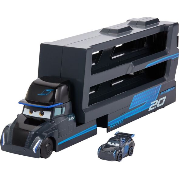 Mattel Ciężarówka Cars microauta Maniek (GNW33/GNW34)