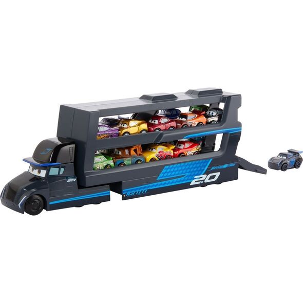 Mattel Ciężarówka Cars microauta Maniek (GNW33/GNW34)