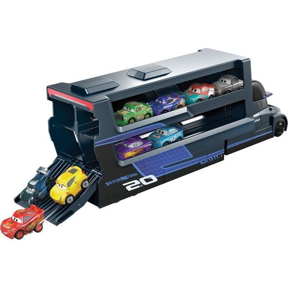 Mattel Ciężarówka Cars microauta Maniek (GNW33/GNW34)