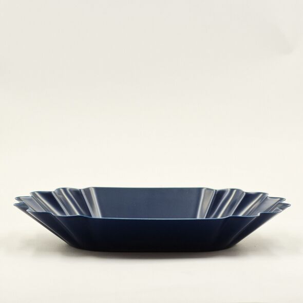 Rhinowares Rhinowares Coffee Gear Blue Oval Cupping Trays - Tacki cuppingowe 12 sztuk