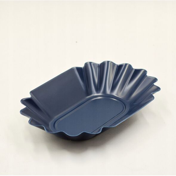 Rhinowares Rhinowares Coffee Gear Blue Oval Cupping Trays - Tacki cuppingowe 12 sztuk