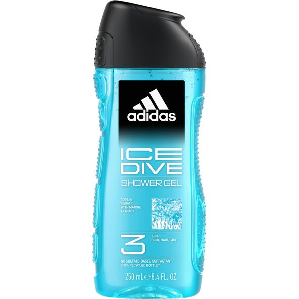 Adidas żel pod prysznic 250ml men Ice Dive