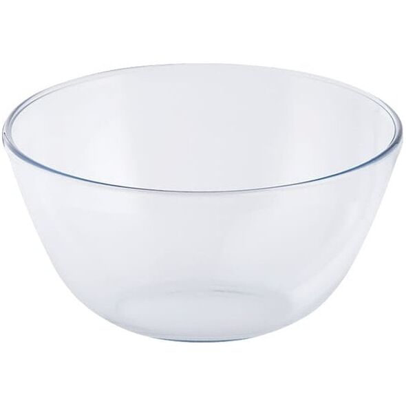 TERMISIL Salaterka żaroodporna miska szklana 23cm 2,8L na sałatkę owoce