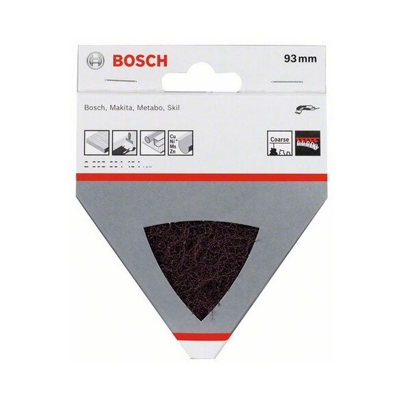 Bosch Włóknina Delta P280 93mm (2608604495)