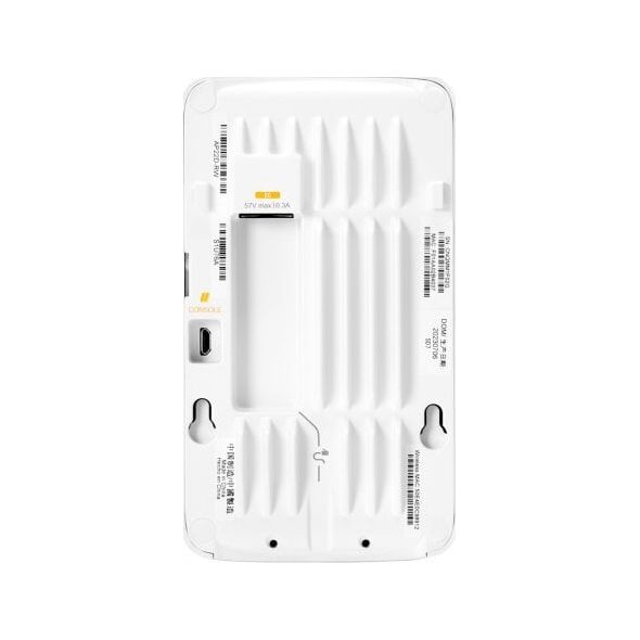 Σημείο Πρόσβασης HP HPE Networking Instant On Access Point Dual Radio 2x2 Wi-Fi 6 (RW) AP22D 5 PACK