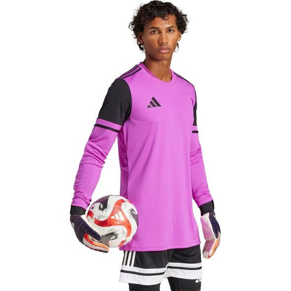 Bluza bramkarska męska Squadra 25 Long Sleeve fuksja JC6209 L
