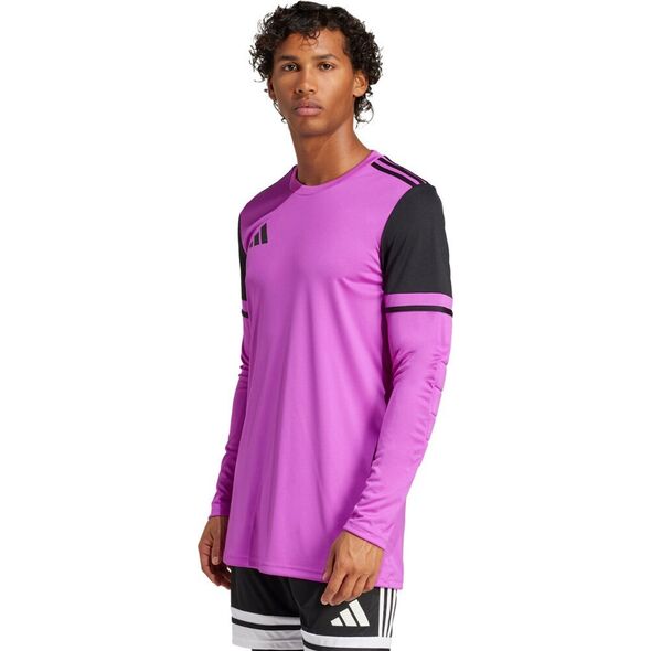 Bluza bramkarska męska Squadra 25 Long Sleeve fuksja JC6209 XL
