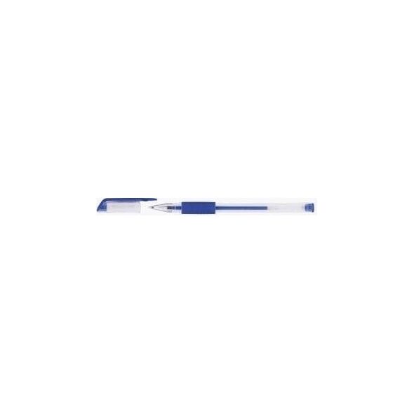 Długopis żelowy OFFICE PRODUCTS 0,5mm, niebieski 170025811-01 50x