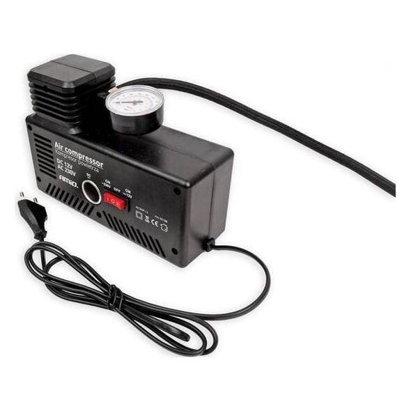 Kompresor samochodowy AMiO Acomp-13 12 V