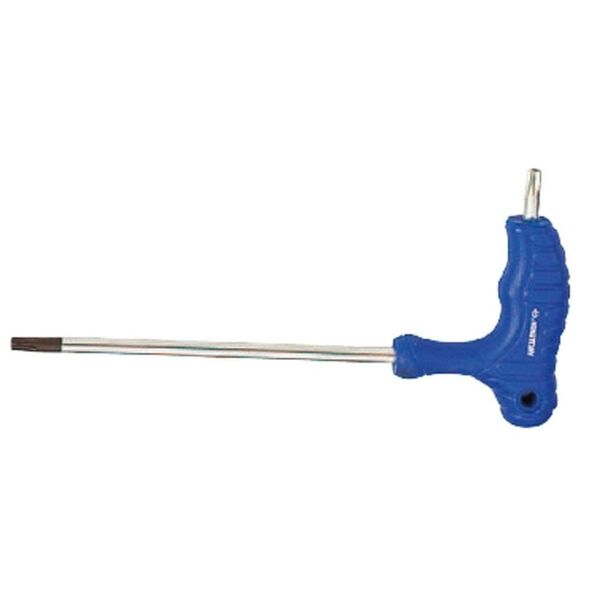 King Tony Klucz trzpieniowy torx typ T T45 z otworem (116345R)