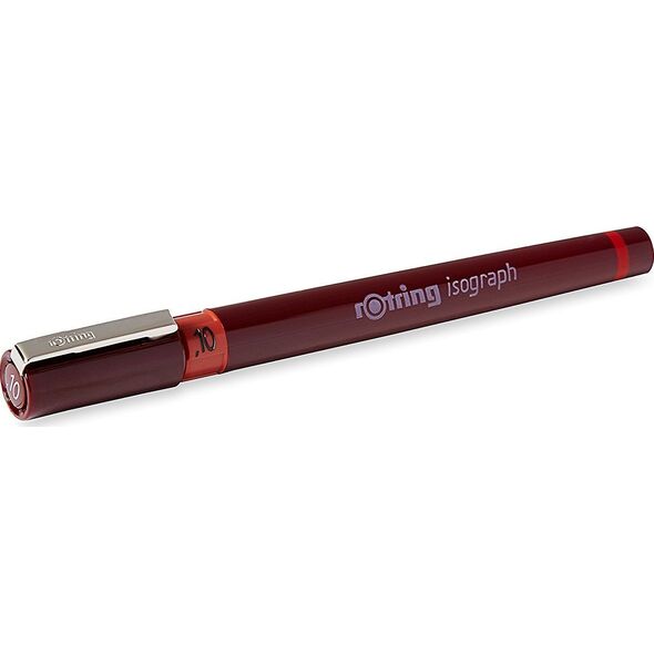 Rotring ROTRING Tuschefüller isograph 0,1