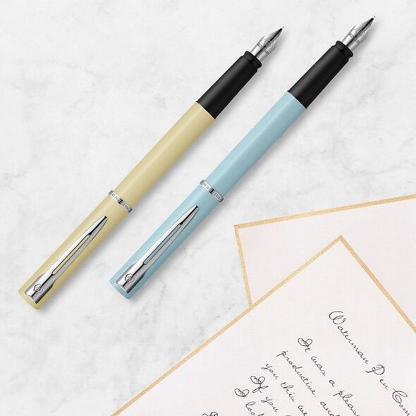 Waterman Pióro wieczne (F) ALLURE PASTEL MIĘTOWY WATERMAN 2105302