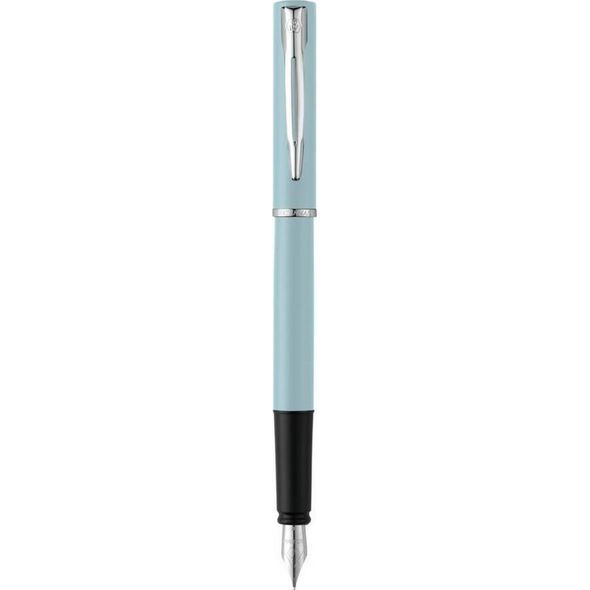Waterman Pióro wieczne (F) ALLURE PASTEL NIEBIESKI WATERMAN 2105222