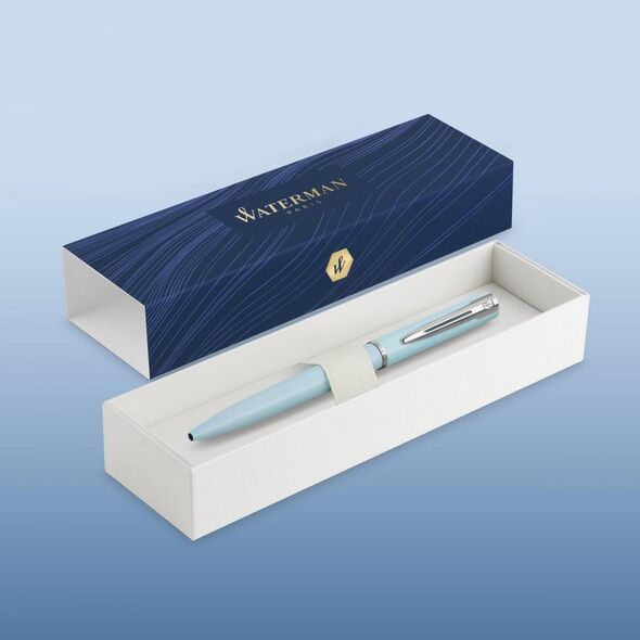 Waterman Długopis ALLURE PASTEL NIEBIESKI WATERMAN 2105224