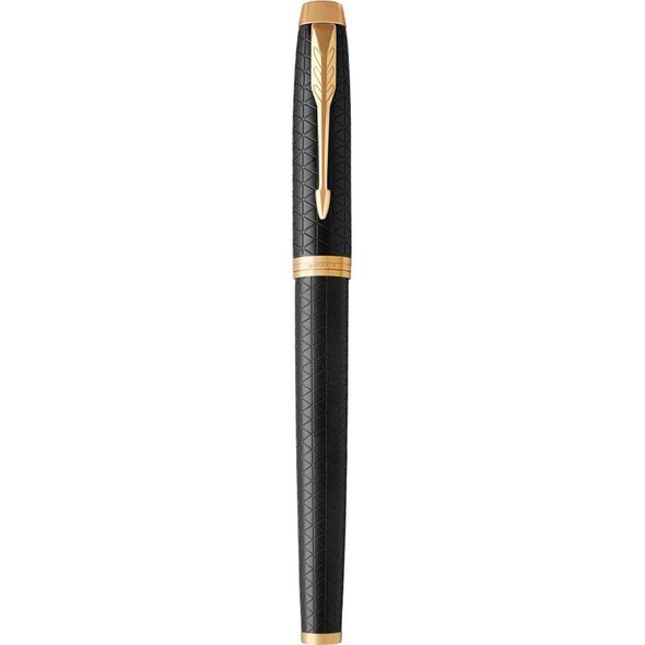 Parker Pióro kulkowe PARKER IM PREMIUM BLACK GT 1931660, giftbox