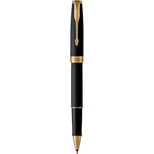 Parker Pióro kulkowe SONNET MATTE BLACK GT 1931518, giftbox PARKER