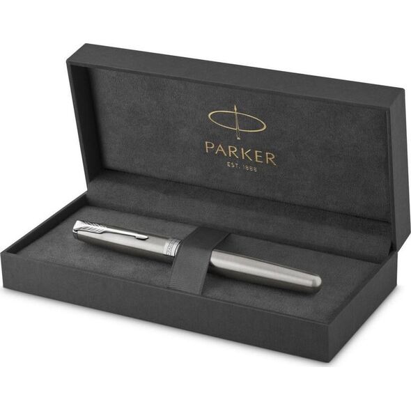 Parker Pióro kulkowe SONNET STAINLESS STEEL CT 1931511, giftbox PARKER