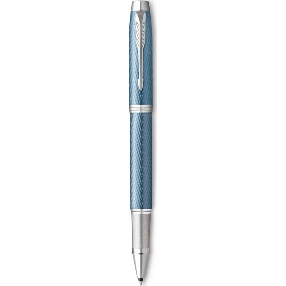 Parker Pióro kulkowe PARKER IM PREMIUM BLUE GREY CT 2143648, giftbox PARKER