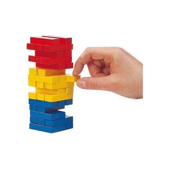 Goki Wieża typu Jenga mała - (GOKI-HS 973)