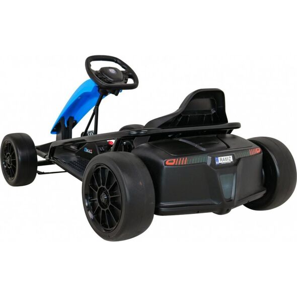 Pojazd FX1 Drift Master Niebieski