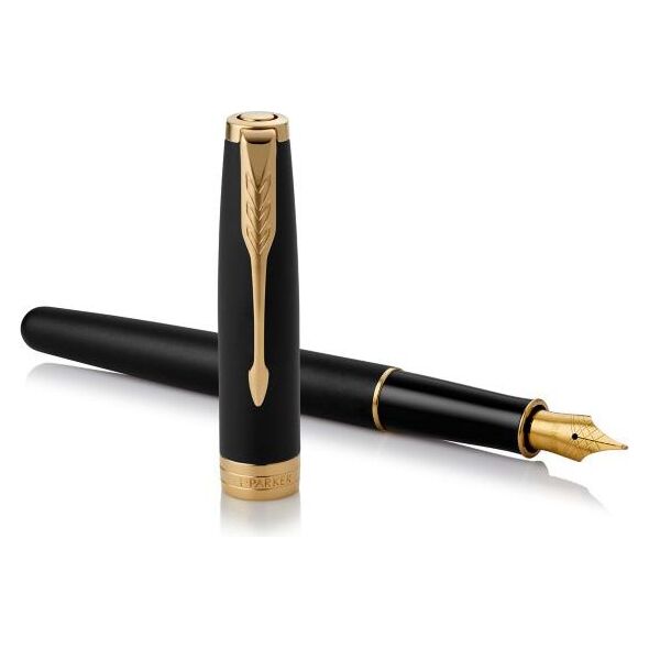 Parker Sonnet Matte Black Lacquer 1931517