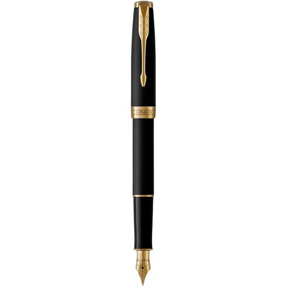 Parker Sonnet Matte Black Lacquer 1931517