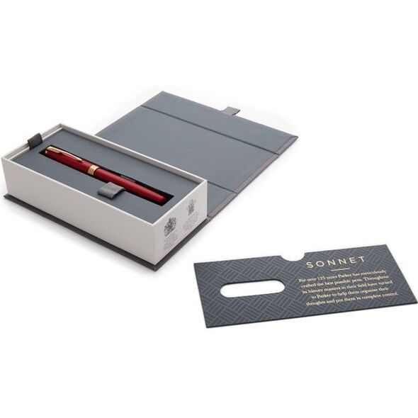 Parker Sonnet Red Lacquer 1931474