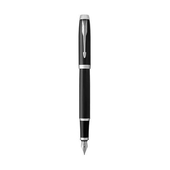Parker Pióro IM Black, niebieski (1931651)