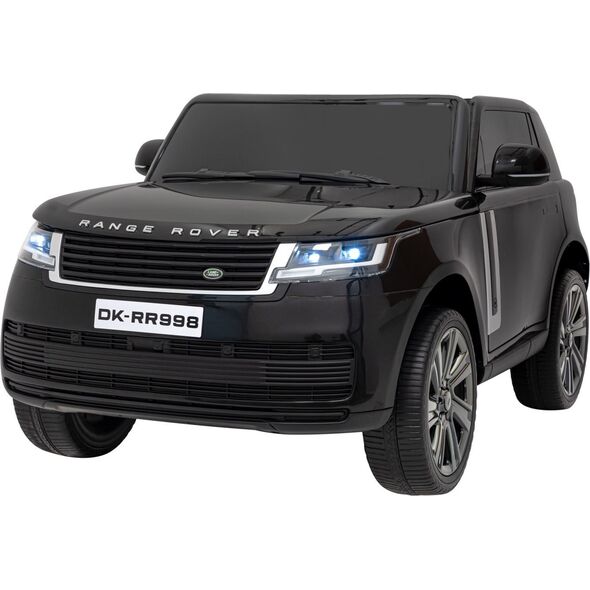 Land Rover Auto na akumulator Range Rover SUV Lift Czarny