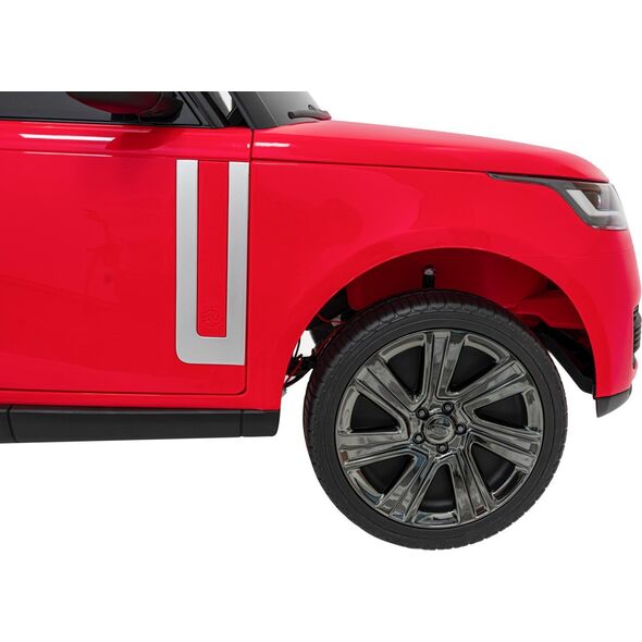 Triton Auto na akumulator Range Rover SUV Lift Czerwony