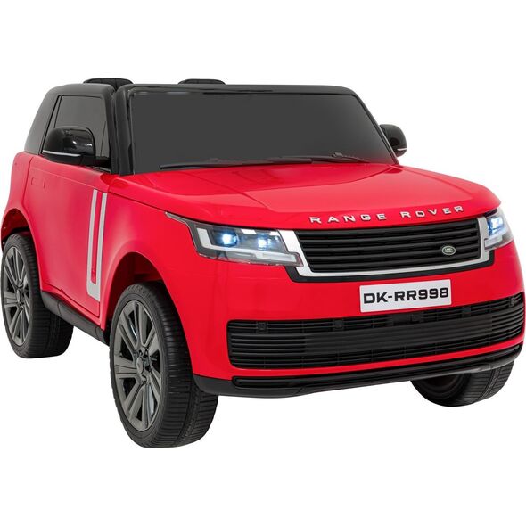 Triton Auto na akumulator Range Rover SUV Lift Czerwony