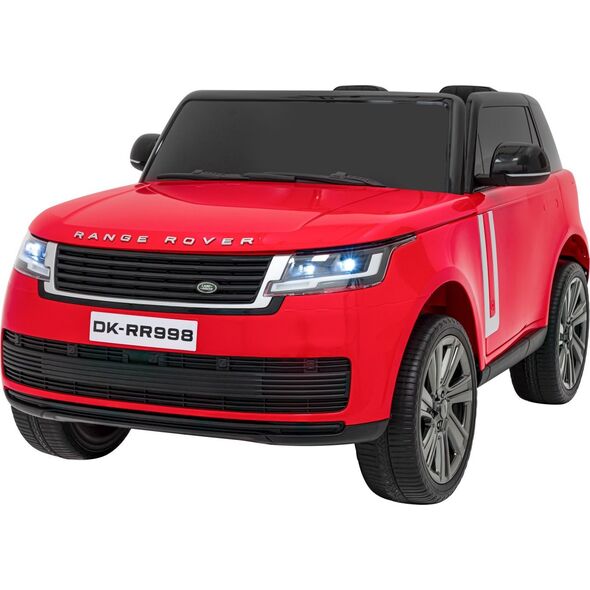 Triton Auto na akumulator Range Rover SUV Lift Czerwony