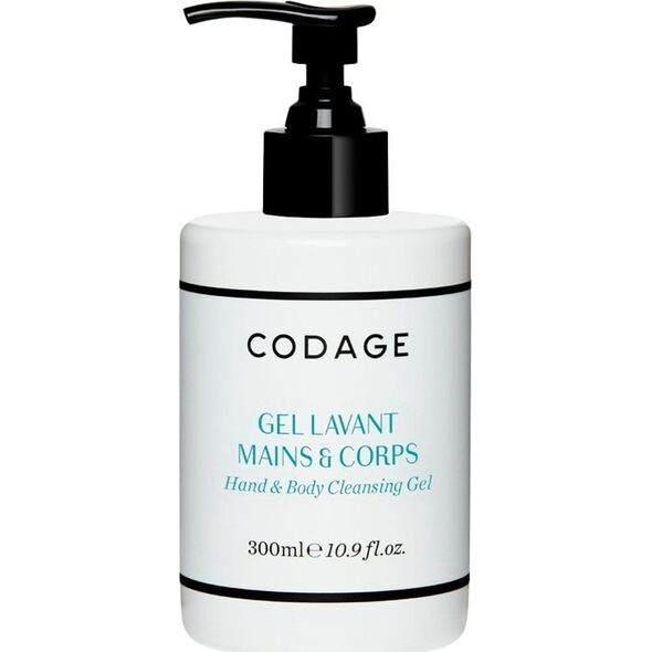 Milk Shake Codage, Codage, Καθαρισμός, Καθαριστικό Τζελ, Για Χέρια & Σώμα, 300 ml Για Γυναίκες