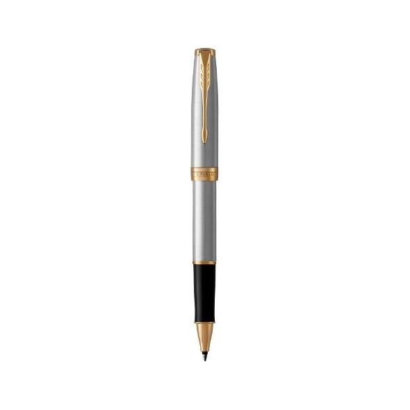 Parker Pióro kulkowe Sonnet Edelstahl F Schw