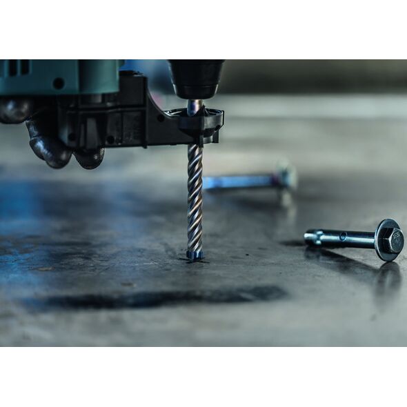 Wiertło Bosch Zestaw wierteł udarowych EXPERT SDS plus-7X 6/6/8/8/10 mm, 5 szt. 2608900198