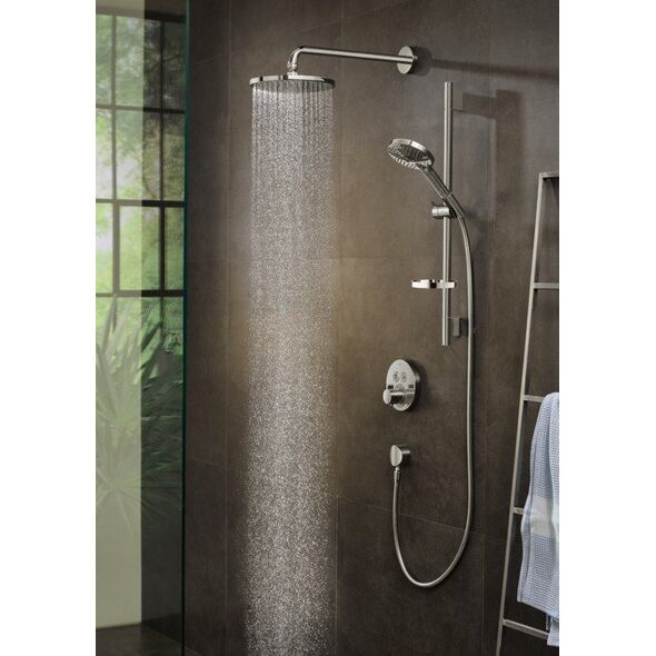 Deszczownica RainDance LX Głowica Raindance Select S 240 1jet Powder Rain z ramieniem 390mm