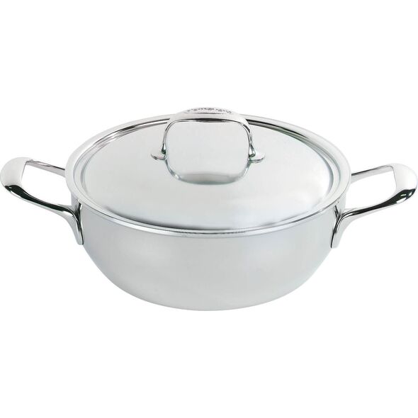 Patelnia Demeyere wok 28cm