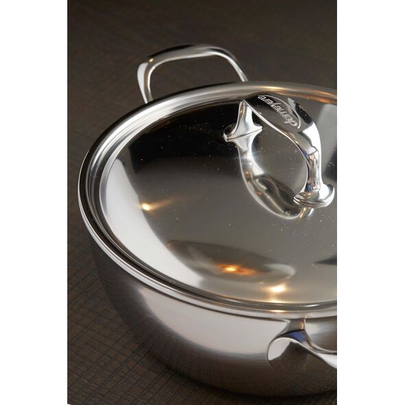 Patelnia Demeyere wok 28cm