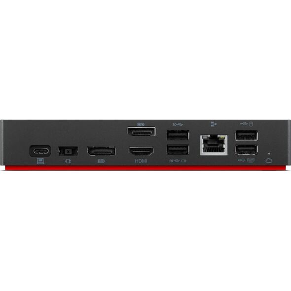 Stacja/replikator Lenovo ThinkPad Universal Thunderbolt 4 (40B10135DK)
